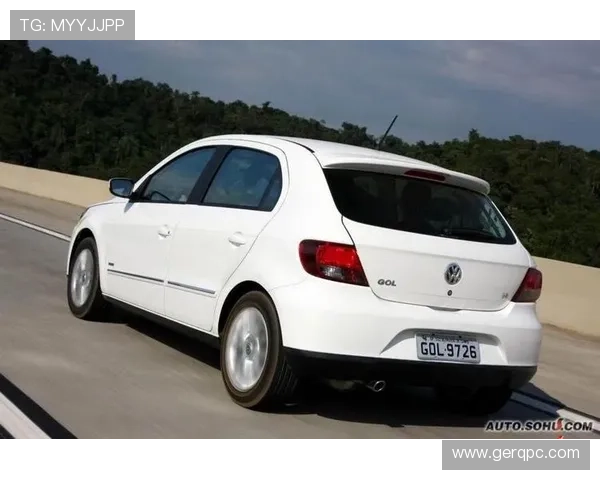 2003年国产的上海大众高尔，没有夫 丨 Volkswagen GOL